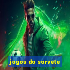 jogos do sorvete